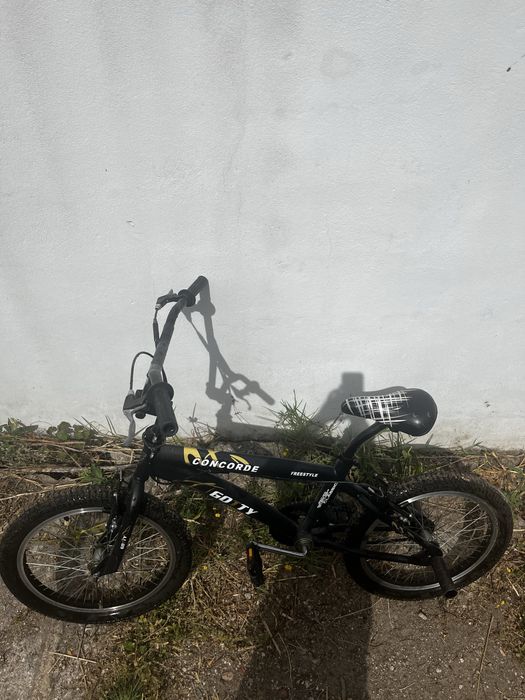 Bicicleta Bmx Adulto/Adolescente