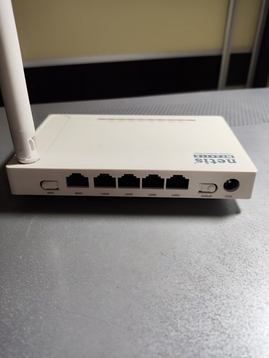 Маршрутизатор Netis WF2411E, Wi-Fi  роутер