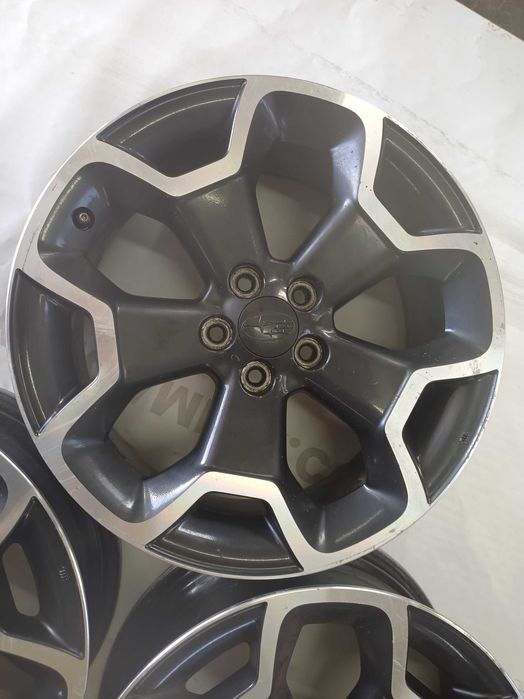 Felga aluminiowa alufelga Subaru XV 7J17" 5x100 ET48