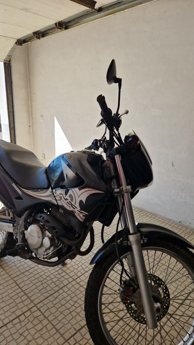 HONDA NX400  com revisão