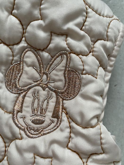 Kamizelka ocieplana disney 80