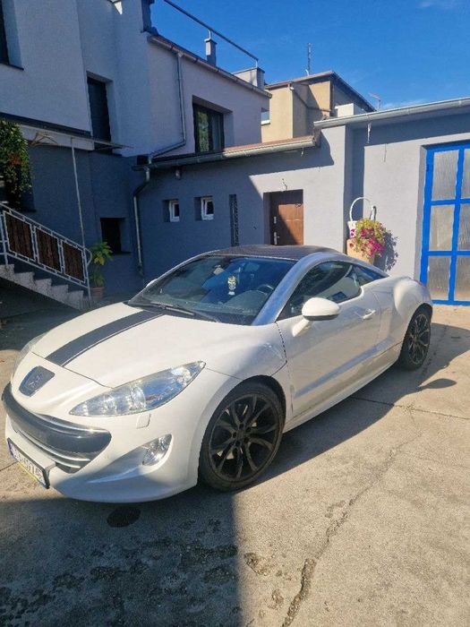 Peugeot RCZ
