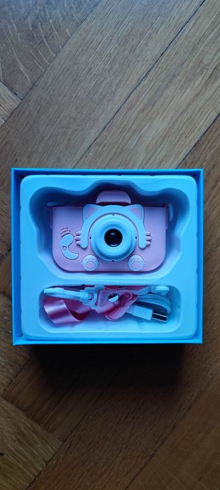 Aparat Cyfrowy dla dzieci