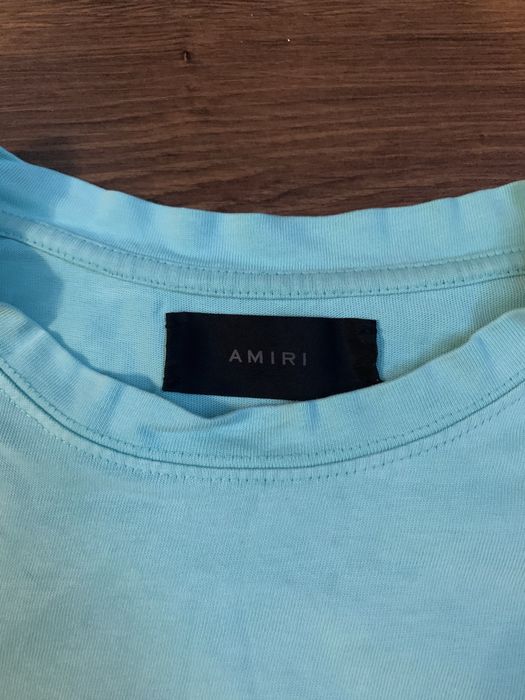 футболка від Amiri