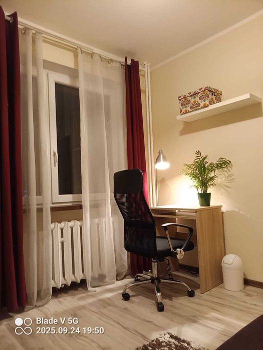 Pokój 1-osobowy – centrum Rzeszowa, 150 m od Galerii Rzeszów
