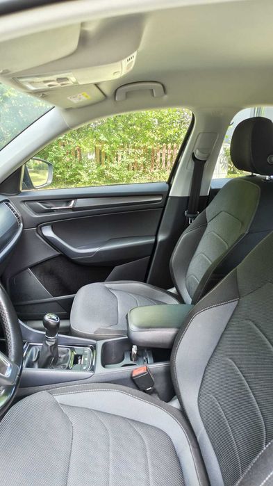 Skoda Kodiaq 1.5TSI Polski salon