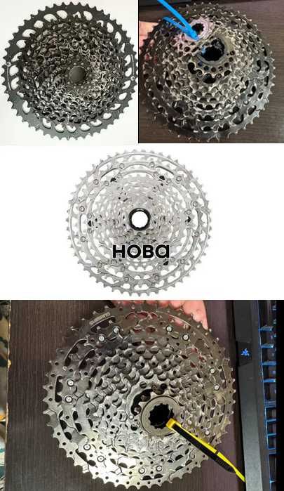 Кассета SRAM XG-1275 GX Eagle 10-52 12 Speed Black