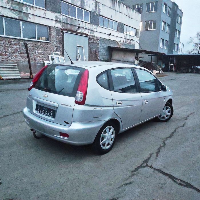 Chevrolet Шевроле Tacuma Такума Rezzo Реззо Daewoo Део Шевролет Резо