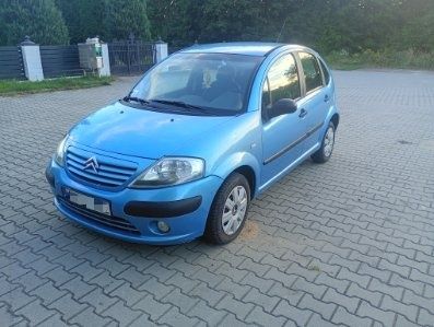 Citroen C3 1.4 benzyna