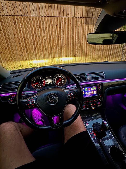 Volkswagen Passat NMS 2016 SEL Premium | 83 тис. км