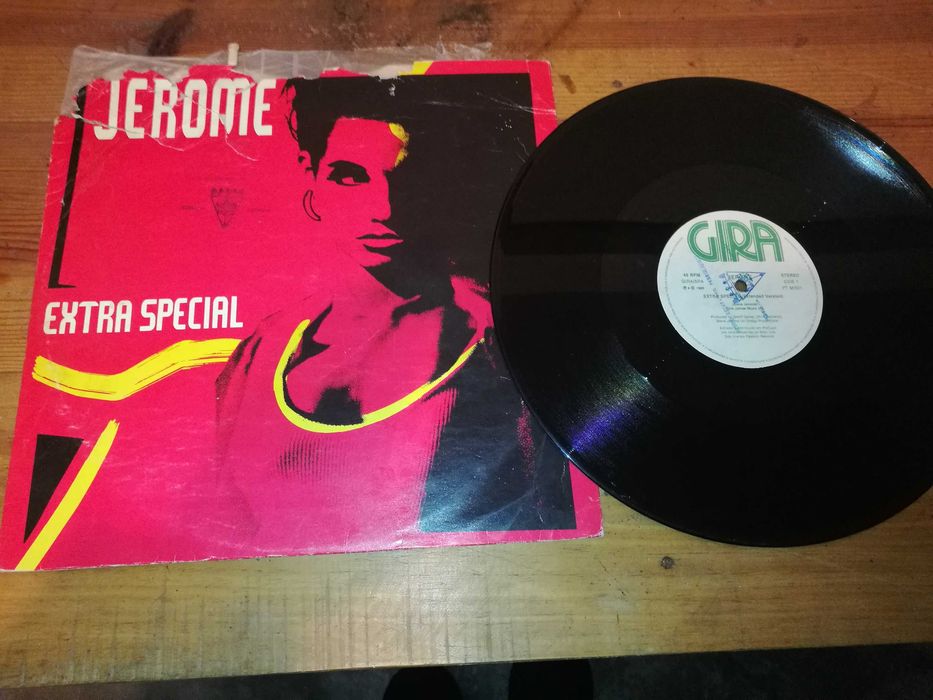 Jerome - Extra Special MAXI