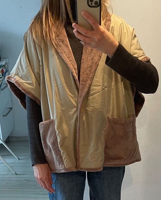 Kamizelka dwustronna