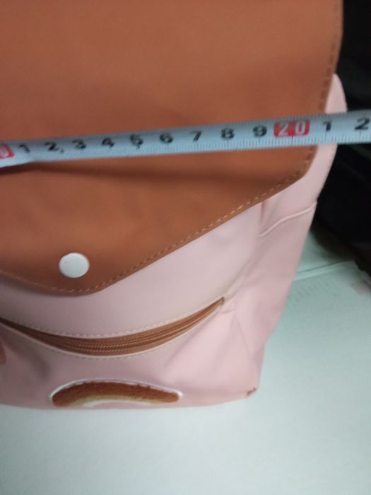 Mochilas novas dá para bebê e criança