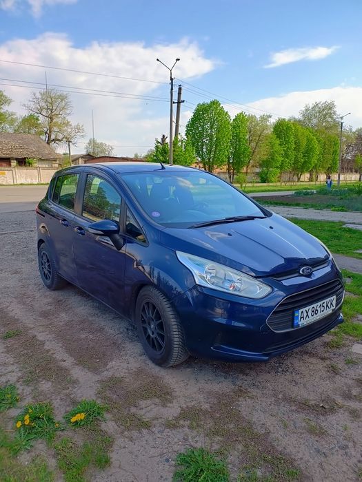 Ford B-Max 2013 VIN WF0KXXERJKDA76561 фото оголошення 3 з 8