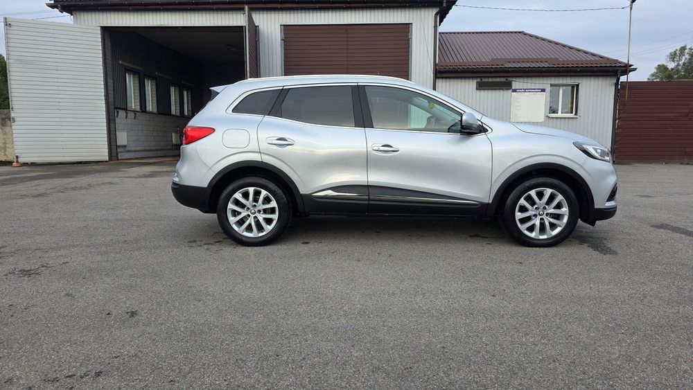 RENAULT Kadjar ZEN k9k 1.5диз. 85kv.116л.с 6-Ступка