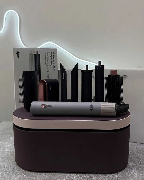 Оригінальний стайлер Dyson Airwrap Coanda 2x HS09 (Jasper Plum]