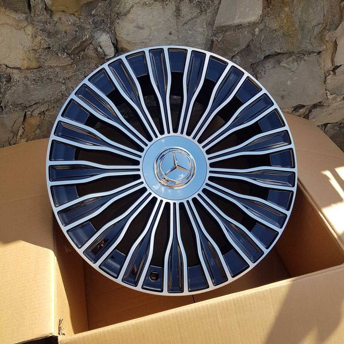 Диски НОВІ Mercedes R18 5x112 W211 W212 W204 W210 W213 W214 W223 GLC CLS ML Vito Р18 Мерседес
