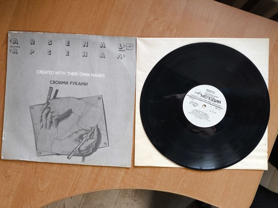 Виниловые пластинки 8 штук одним лотом джаз рок классика