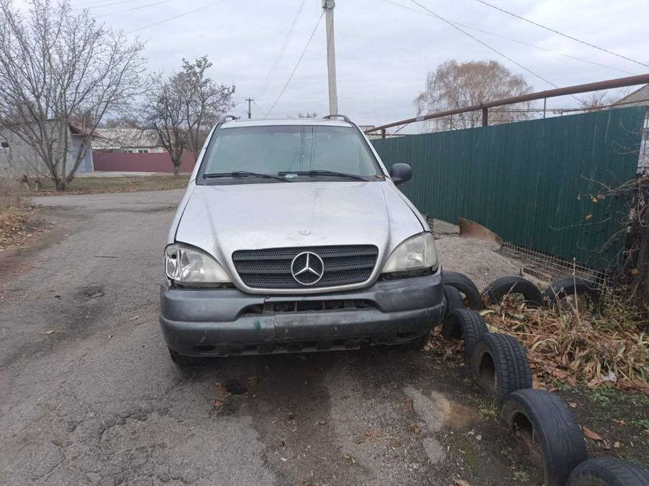 Авторозбір Mercedes w124 w126 w163 w168 w202 w203 w204 w210 w211