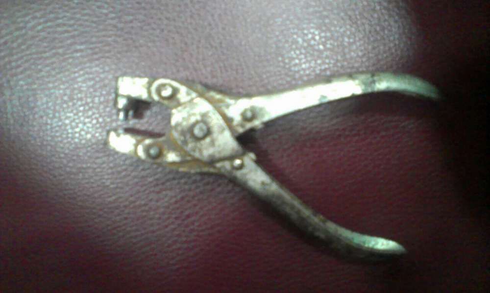 Компостер 1901г.