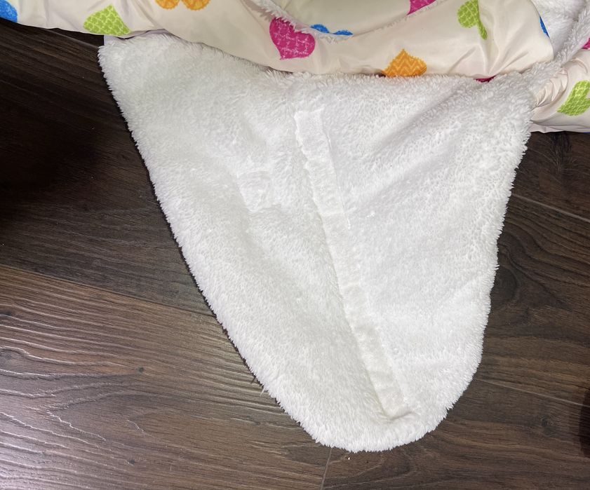 Зимовий конверт Plamka 0-6 міс