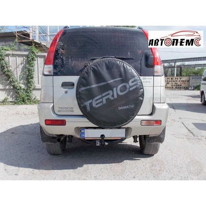 Фаркоп Daihatsu Terios Dongfeng Rich Faw Besturn GMC Terrain Jetour DATSUN on-DO