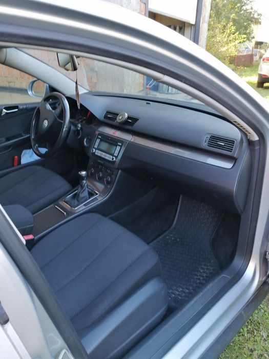 Volkswagen Pasat B6 Variant 1.4TSI 2008 р