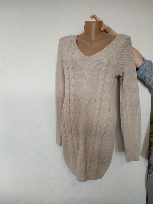 Туніка, сукня, полувер, платье, джемпер