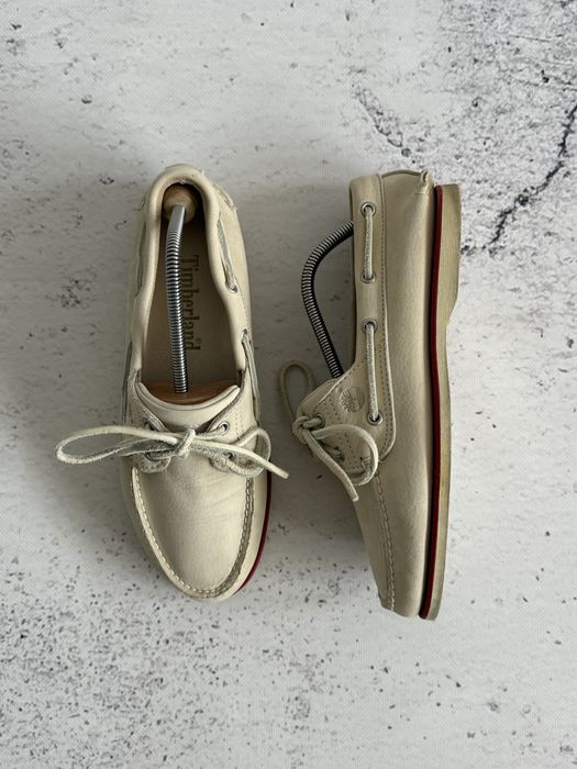 Timberland Classic Boat 2 meskie loafers mokasyny buty zeglarskie