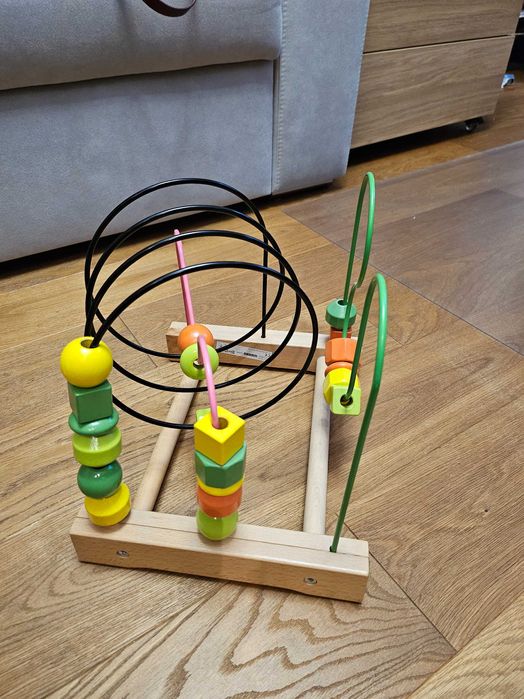 Przeplatanka z IKEA