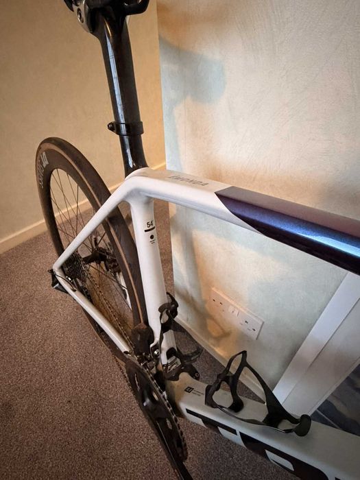 Trek Emonda SL6 Pro - Shimano Di2 - Actualizações - 54cm - Imaculado