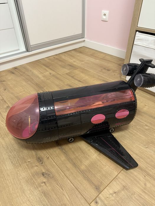 Samolot LOL 2 w 1 samolot scena LOL