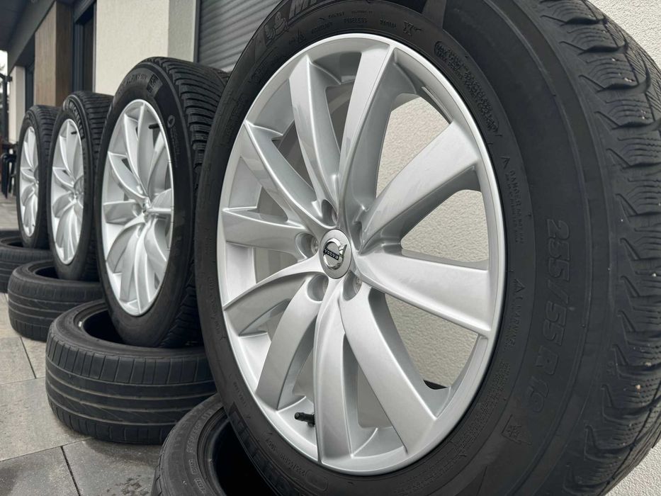 ZIMA R19 VOLVO XC60,XC90 II, Wysyłka