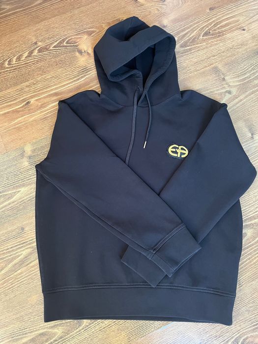 Bluza z kapturem Emporio Armani