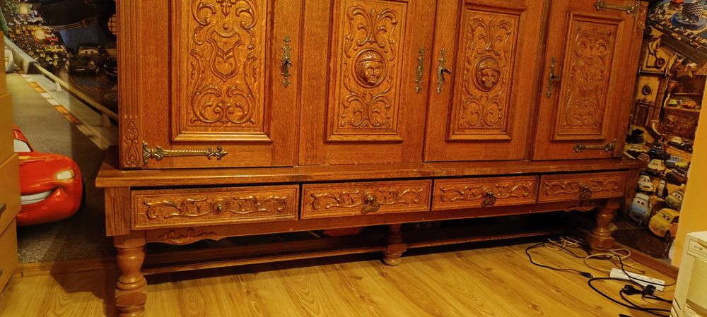 Sprzedam komodę dębową