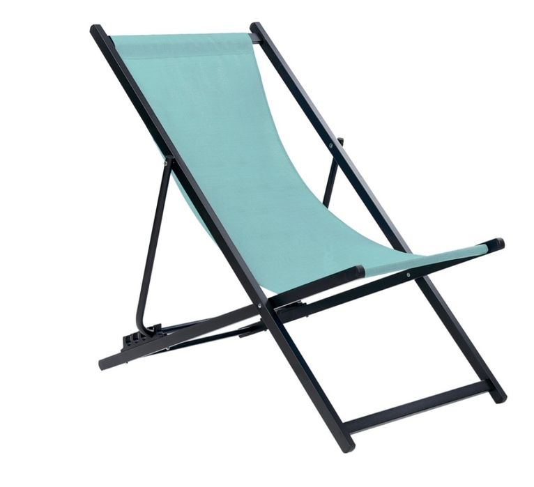 Cadeira de jardim dobrável