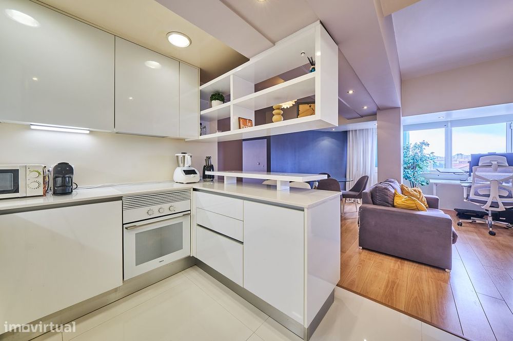 Apartamento T2 Quinta do Brasileiro - Corroios — Corroios, Setúbal
