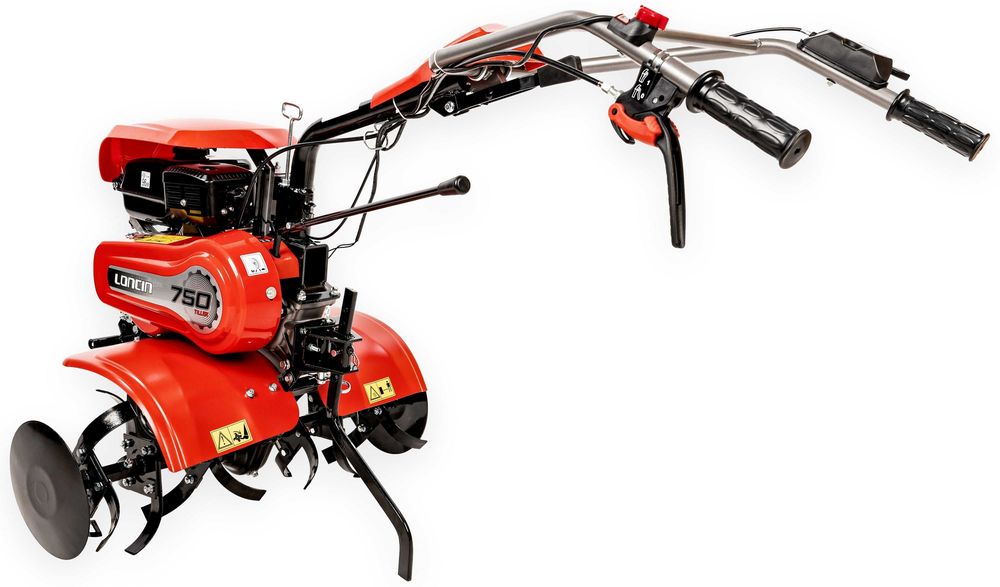 Glebogryzarka Spalinowa LONCIN 1WG3.4-75FQ-D Kultywator Napęd Cedrus