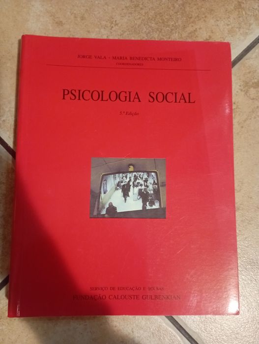 Psicologia Social 5ª edição