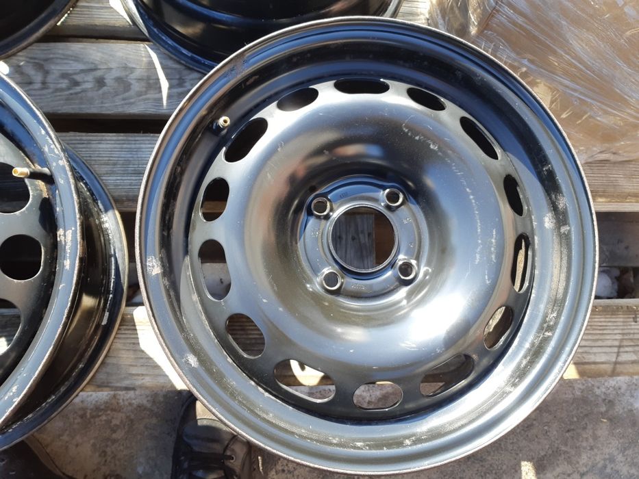 Диски R15 4 108 Peugeot Citroen 4x108