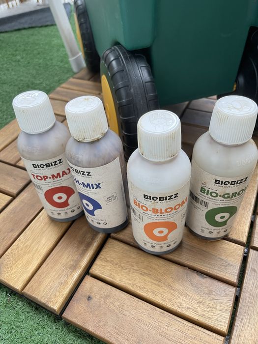 Гроубокс 80 на 80см