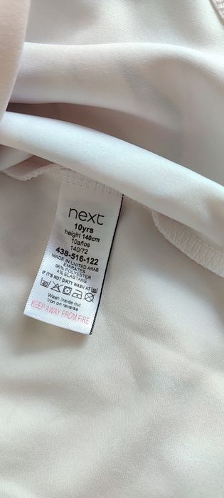 Літні плаття для дівчинки NEXT