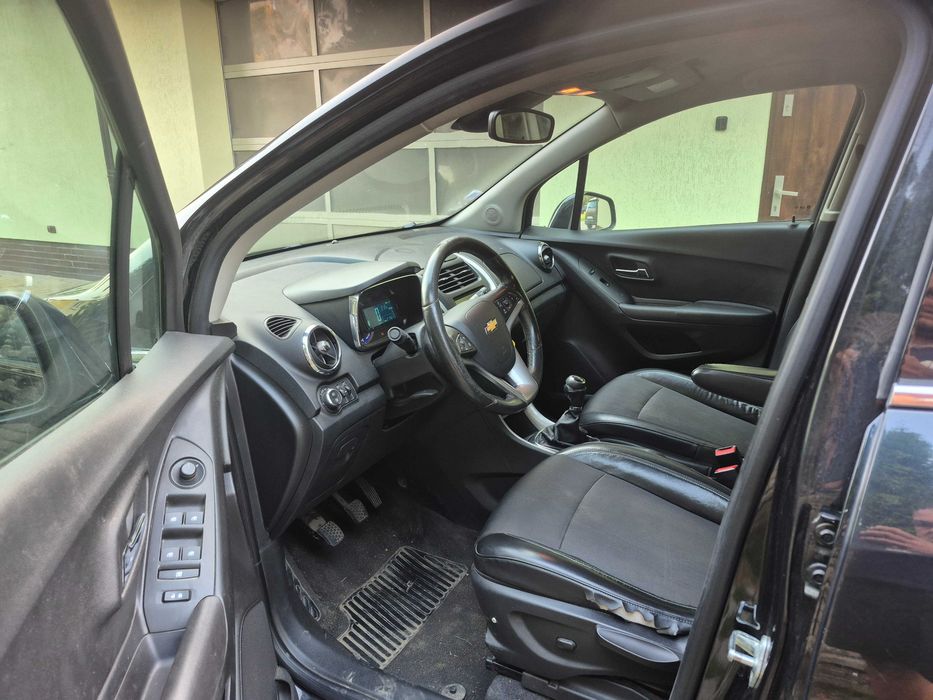 Chevrolet Trax 1,4 turbo AWD
