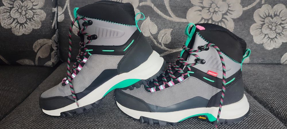 Buty trekkingowe Mountain Warehouse