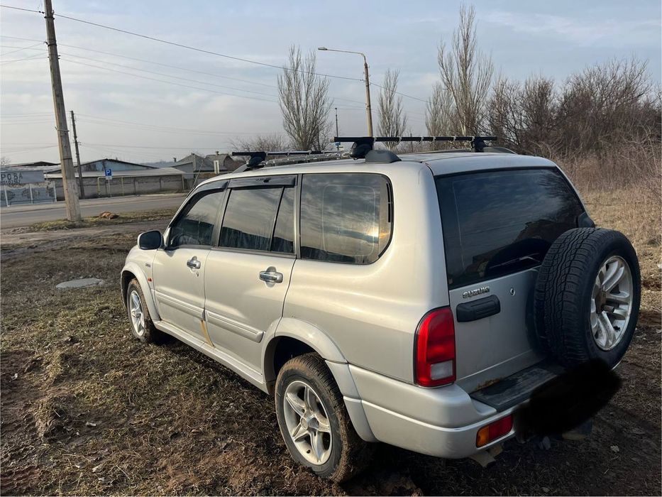 Suzuki Grand Vitara XL 2.0 disel