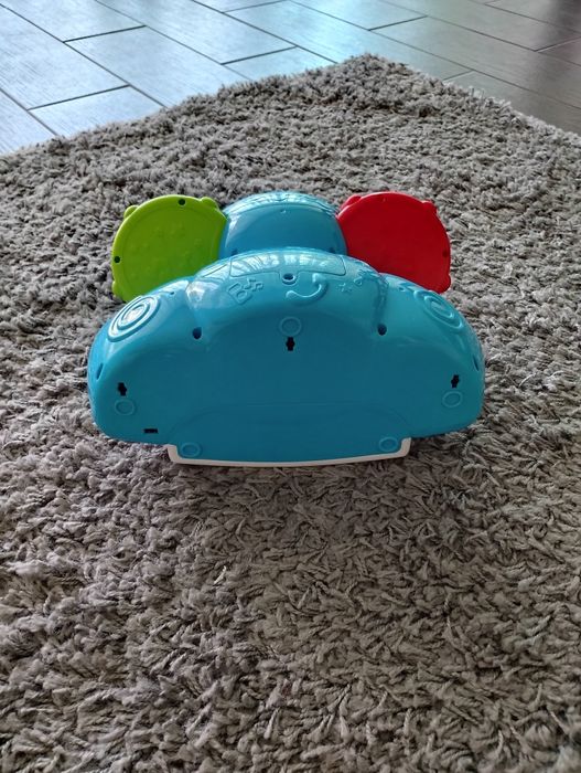 Elefante musical Clementoni