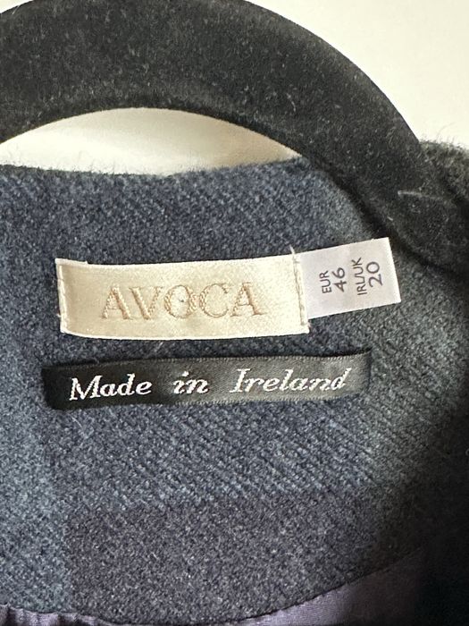 Шерстяний жакет Avoca