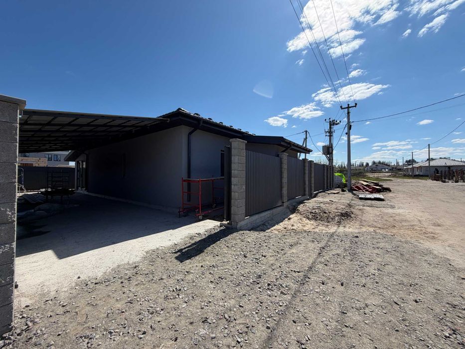 House in Bilohorodka, Zaytsivske pole - View 3