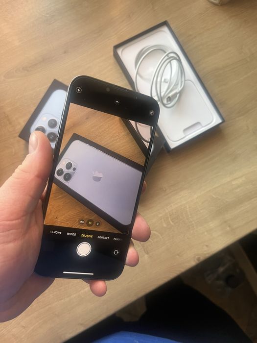 Iphone 13 pro max 256/bateria 86%