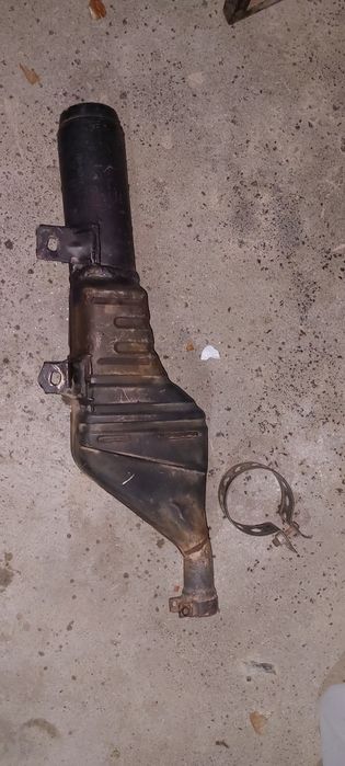 Escape xt 600 para desocupar